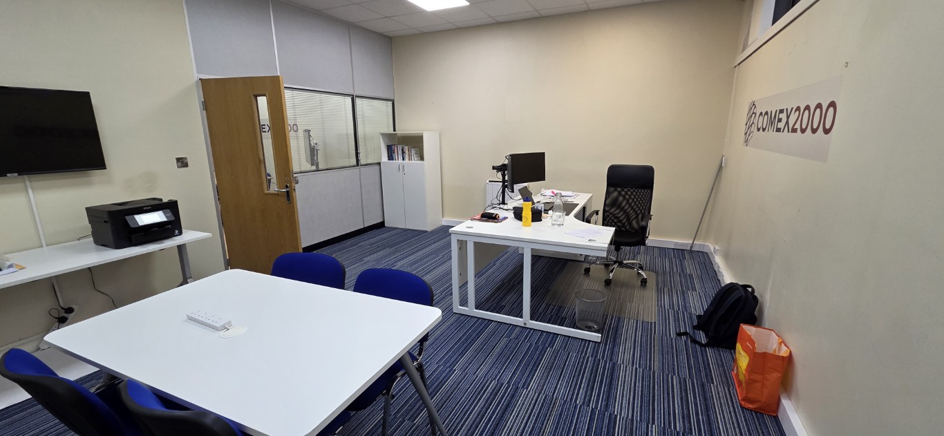 Office in Derby - photo 3